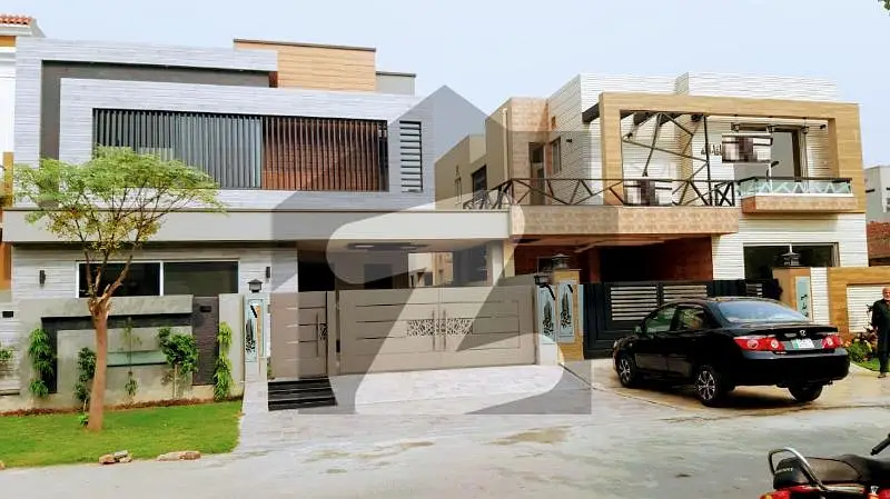 Magnificent 8 Marla Ultra Modern Brand New Luxury House For Sale