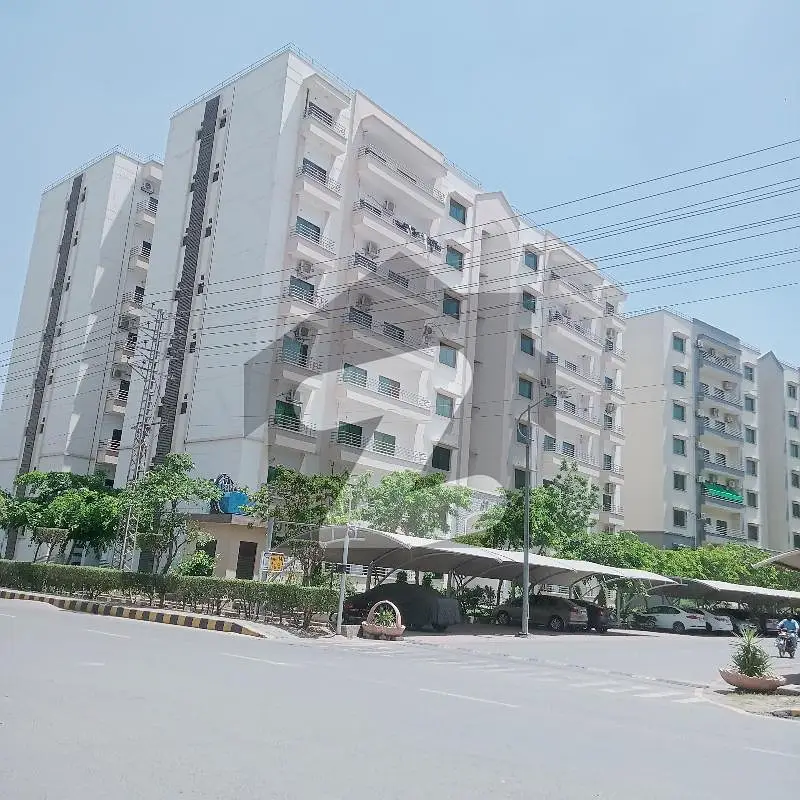12 Marla 4 Bed Apartment Available For Rent in Askari 11 Lahore