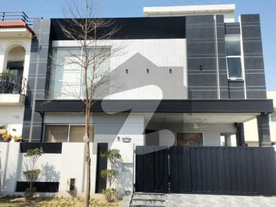 Brand New 9 Marla Modern House For Sale