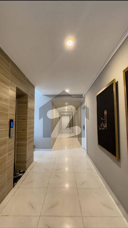 Beautiful and Spacious Studio Apartment For Sale At Very ideal Location In Bahria Town Lahore