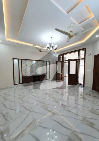 7 Marla Brand New Tile Flooring Ground Floor Available In G-13