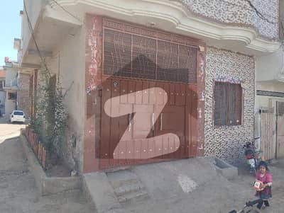 3 Marla double storey house for sale in Sargodha near Aziz bhatti town