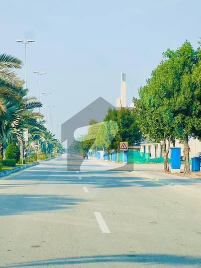 8 Marla Plot For Sale , Bahria Education and Medical City, Lahore - Fully Developed, LDA Approved Society