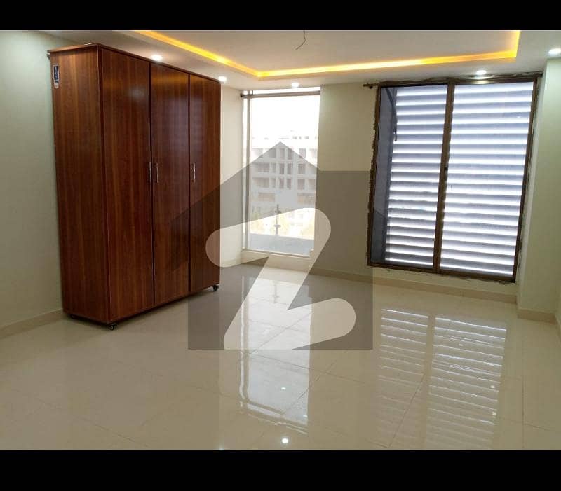 Sector G 1bedroom with attached bath and open kitchen apartment is avalible on stunning location for rent