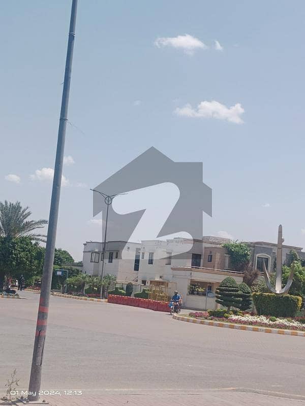 3.5 Marla Plot For Sale In 
Dream Gardens
 Phase 1, Lahore.