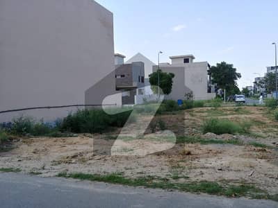 DHA Phase 7 Block Y ToP LoCation Plot