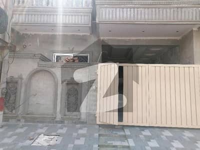 Highly-Desirable 6 Marla House Available In Johar Town Phase 2 - Block H2