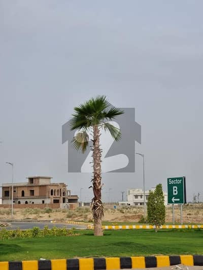 01-Kanal 100% Possession Plot Close To 150ft Road Walking Distance From Functional Park Masjid
