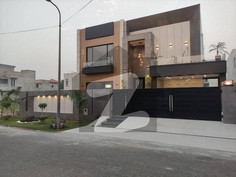 Book A House Of 1 Kanal In DHA Phase 8 Lahore