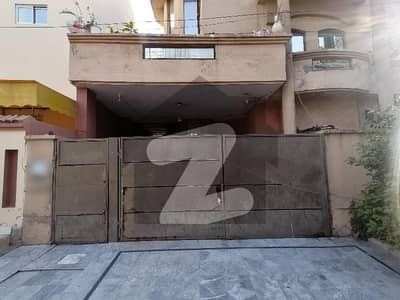 Stunning House Is Available For sale In Marghzar Officers Colony