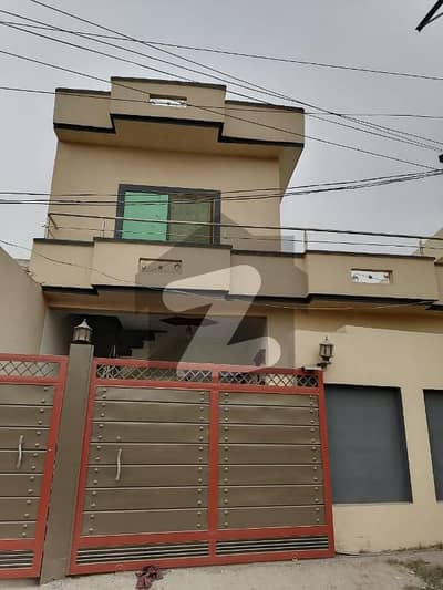 6 Marla Single Story House For Sale In Lalazar 2 Wah Cantt