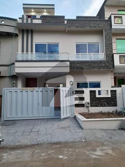 4 Marla Beautiful House For Rent in G-13 Islamabad