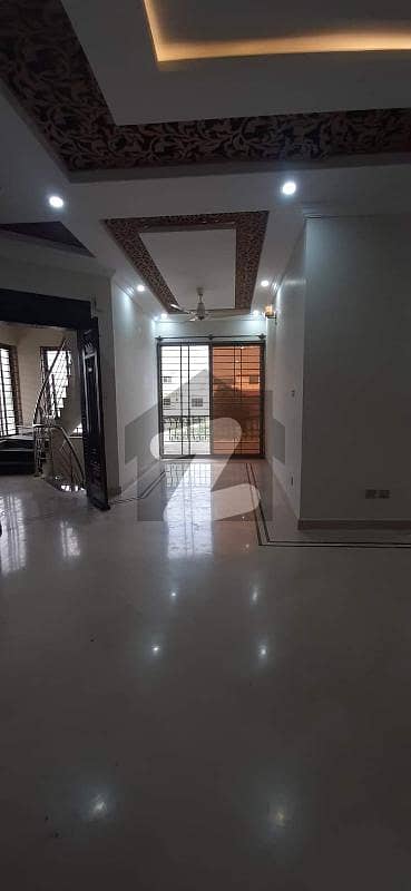 40x80 Ground Plus Basement Available For Rent in G-13 Islamabad
