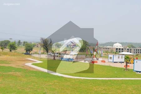 Abdullah City Islamabad 5 Marla Plot For Sale In Installment Plan