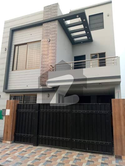 5 Marla House For Sale In G5 Block Bahria Orchard Phase 4