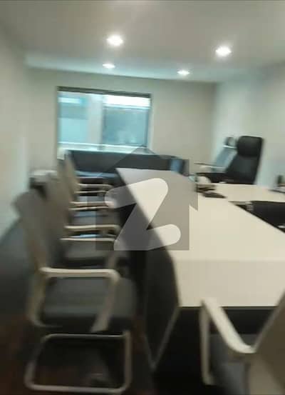 1400 Sq. fit office for rent in main cantt