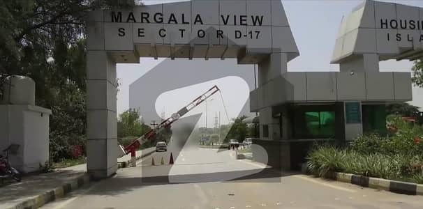 Book A 4500 Square Feet Residential Plot In Margalla View Housing Society