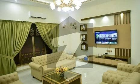 Sector C 1 Kanal Brand New Upper Portion Available For Rent Bahria Enclave Islamabad
