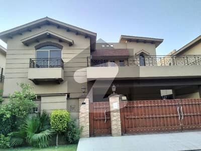 17 Marla 5 Bed Birg House For Rent With SNGPL At Sector F Askari 10