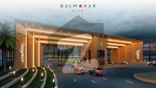 Gulmohar City Block G 125 Sq Yd 1050000 Old Deal Available On Installment Ideal Location