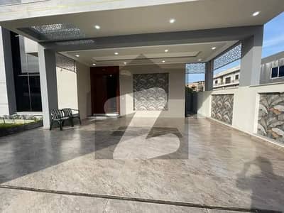 1 Kanal Full Brand New House For Rent In DHA Phase 8 Block-B Lahore.