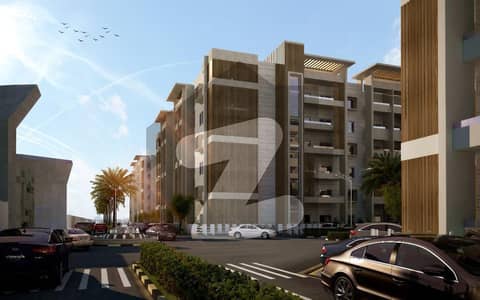 1 Bed Luxury Apartment On Easy Installments