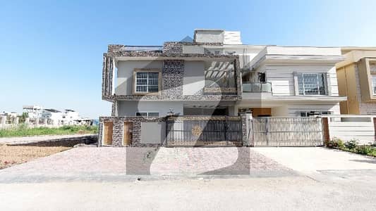 PHAF Brand New Corner 3 Side Open Extra Land Double Storey House For Sale