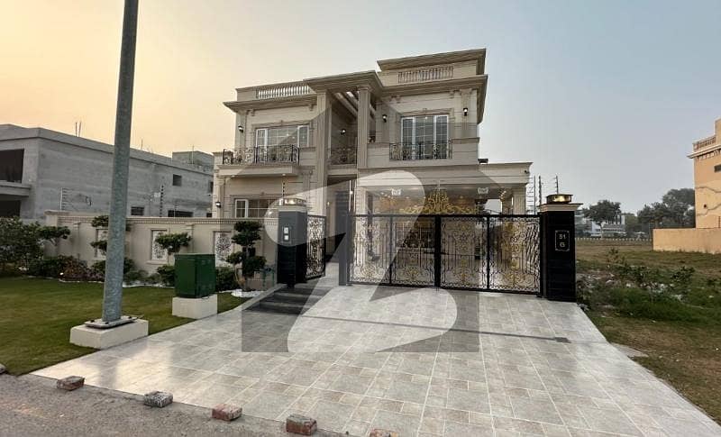Phase 6 1 kanal G Block Brand New House For Sale Hot Location