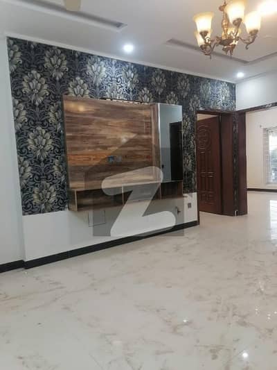 10 Marla Beautiful House Upper Portion For Rent E Block Bahria Town Phase 8 Rawalpindi
