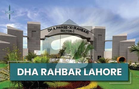 Plot for sale in DHA Rahber sector 2 phase 11