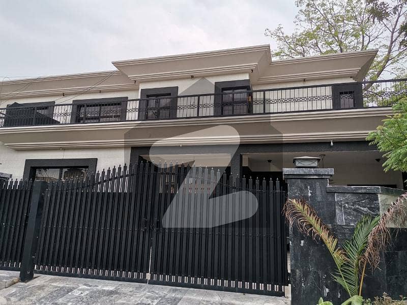 1 Kanal House Available For Rent In DHA Phase 1 Block-N Lahore.