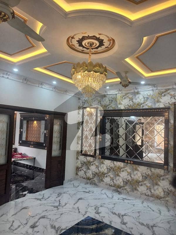 HOUSE FOR SALE IN MILITARY ACCOUNTS SOCIETY CLG ROAD LAHORE