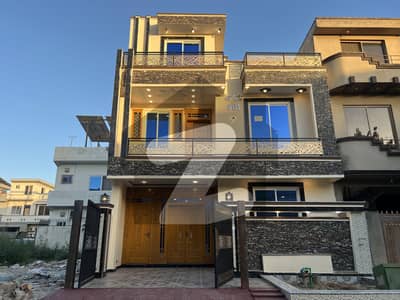 4 Marla Luxury House For Sale In G-14/4