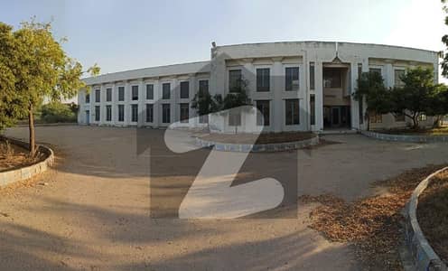 Well Constructed and Maintained Factory on (17,500 SqMetrs) 4.3 Acres is Available for Sale on Prime location at Hite LIEDA, Hub Chowki