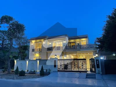 Fully Brand New 13 Marla 4 Bed House For Rent In Dha Phase 1