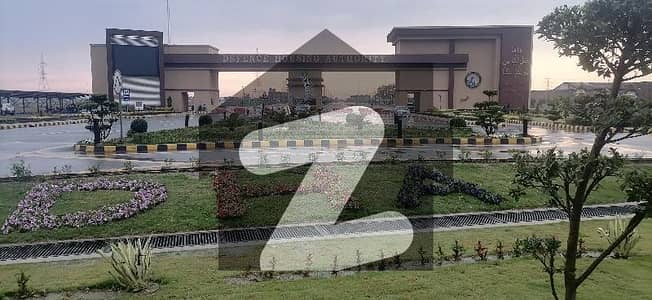 5 Marla Residental Plot Available For Sale in DHA Gujranwala Sector K Block 6 | ARMY Plot