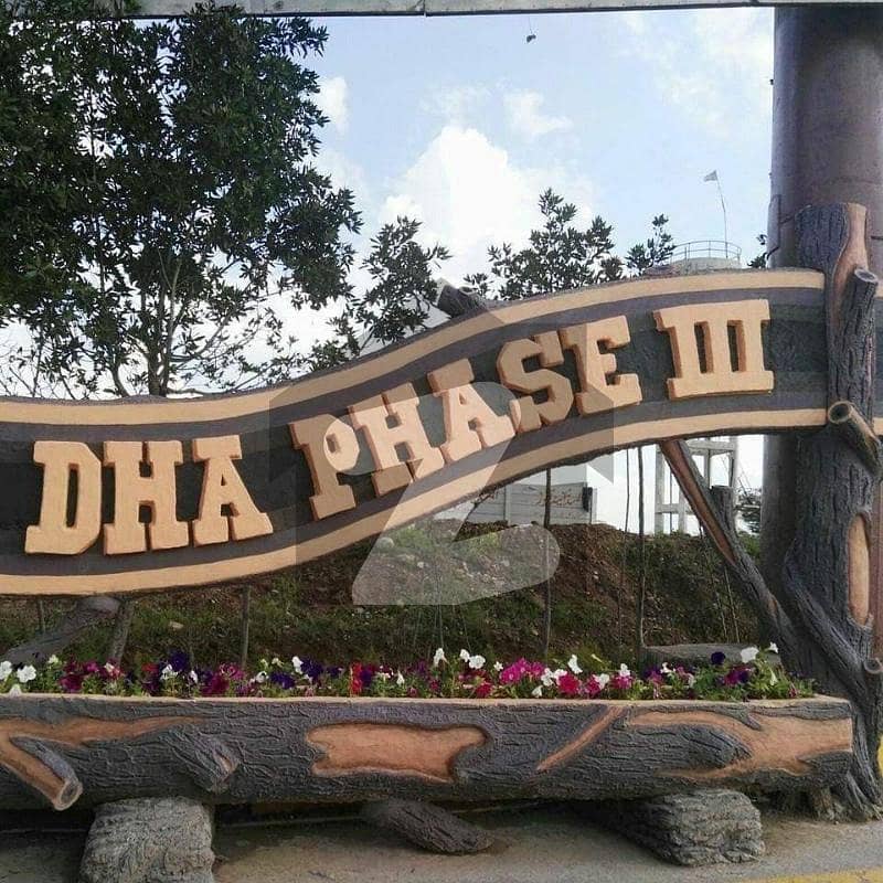 DHA Phase 3 Sareen City Sector A 5 Marla Gary Structure Available For Sale