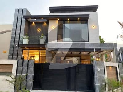 05 MARLA ULTRA MODERN DESIGN HOUSE FOR SALE IN DHA 9 TOWN