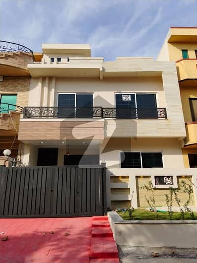 Brand New 25x40 House for Sale with 3 Bedrooms in G13 Islamabad