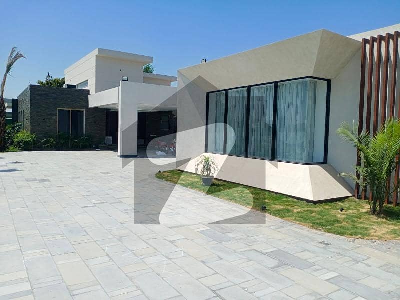 6 KANAL FULLY FURNISHED FARM HOUSE AVAILABLE FOR RENT IN BARKI ROAD