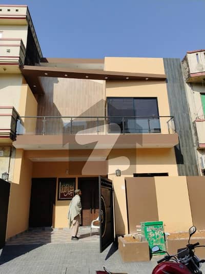 Brand New 25x40 House For Sale With 3 Bedrooms In G13 Islamabad