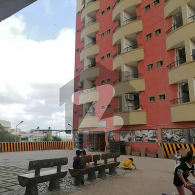 ڈیفینس ویو سوسائٹی کراچی میں 2 کمروں کا 6 مرلہ فلیٹ 1.52 کروڑ میں برائے فروخت۔