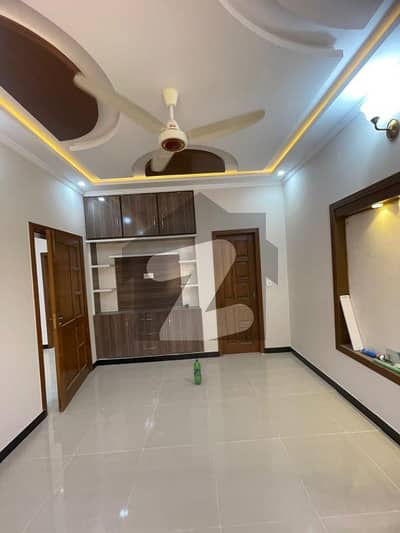 Triple Story Corner 25x40 House for Sale with 5 Bedrooms in G13 Islamabad