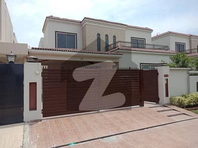 1 Kanal CLASSIC SLIGHTLY USED Bungalow For Sale At Prime Location In DHA Phase 5