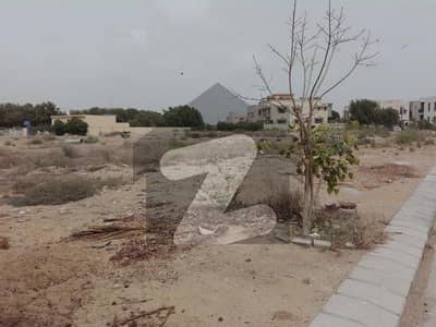 500 Yard Plot For Sale Opposite Emaar Most Prime Vicinity All Around Newly Constructed House Chance Deal Cheap Price Must Sale Today