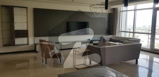 One Constitution
 Avenue Fully Furnished Luxury Apartment On Rent