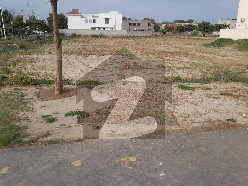 Q Possession One Kanal plot for sale All Paid
