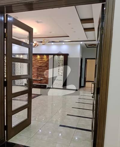 For Rent Brand New Kanal House In Bahria Town