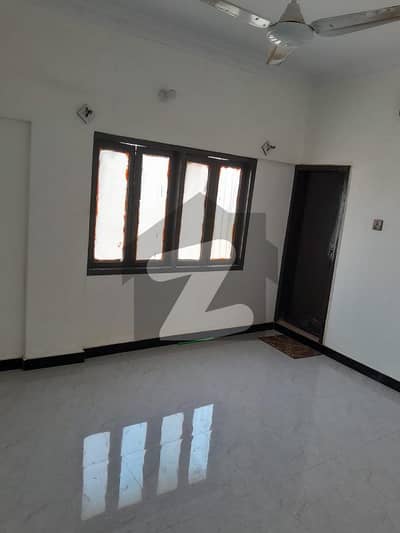 3rd Floor 2 Bed Drawing Dining 2 Side Corner 900sqft Flat For Sale Block K North Nazimabad