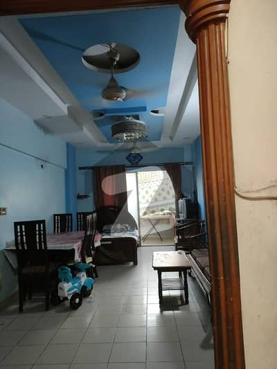 2 Bd Dd Flat For Sale In Sumaria Residency Scheme 33 Near Musmyat